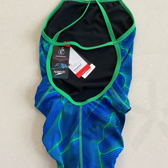 NWT Speedo Endurance Swimsuits size 26, 30 - Picture 6 of 7